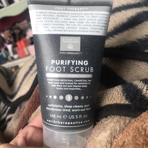 Purifying Foot Scrub